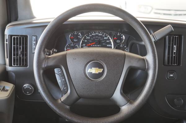 2012 Chevrolet Express G3500 LT "15 passenger 1 OWNER-30,579 miles!"... for sale in Tulsa, OK – photo 9