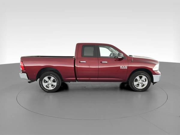 2018 Ram 1500 Quad Cab Harvest Pickup 4D 6 1/3 ft pickup Black for sale in Chillicothe, OH – photo 13