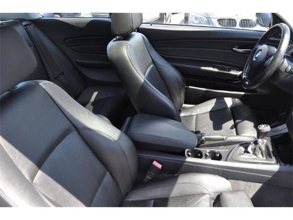 2011 BMW 1 Series coupe 135i 2dr Coupe (BLACK) for sale in Hooksett, MA – photo 22