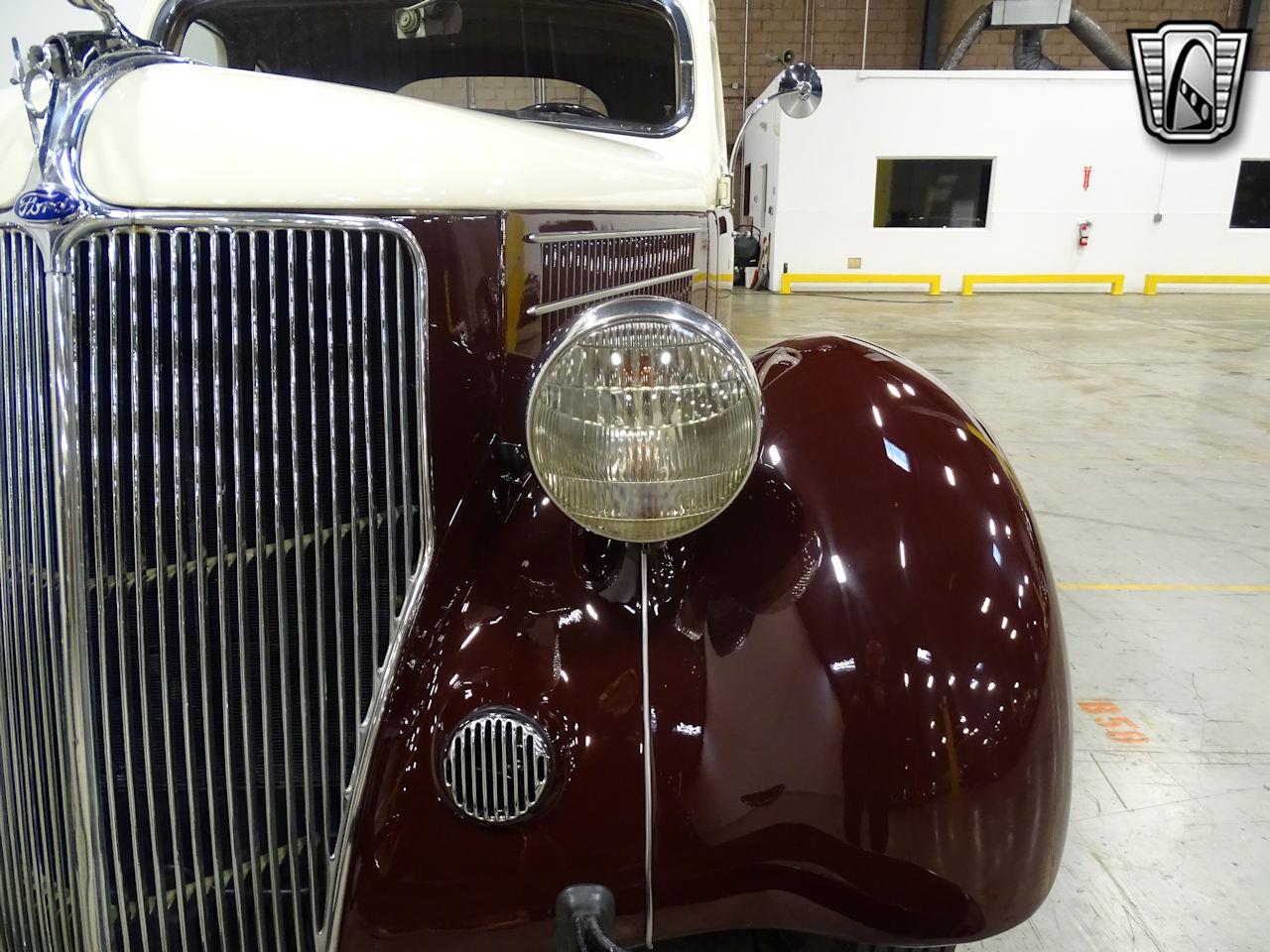 1936 Ford 5-Window Coupe for sale in O'Fallon, IL – photo 56