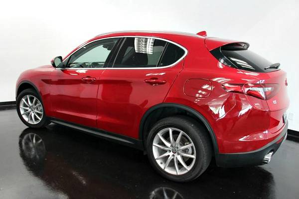 2018 ALFA ROMEO STELVIO Q4 TI LOW MILE ONLY 20K UNDER FACTORY... for sale in San Diego, CA – photo 9