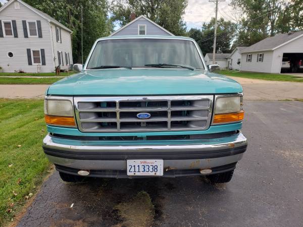 1994 Ford F150 4x4 ($1,200 obo) for sale in Fulton, IA – photo 8