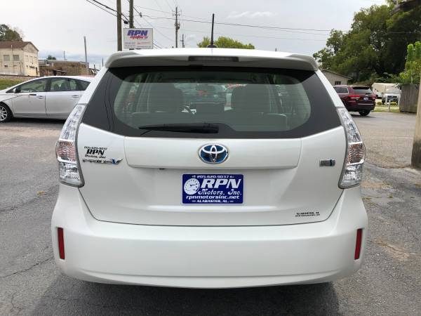 2014 Toyota Prius V Hybrid - - by dealer - vehicle for sale in ALABASTER, AL – photo 4