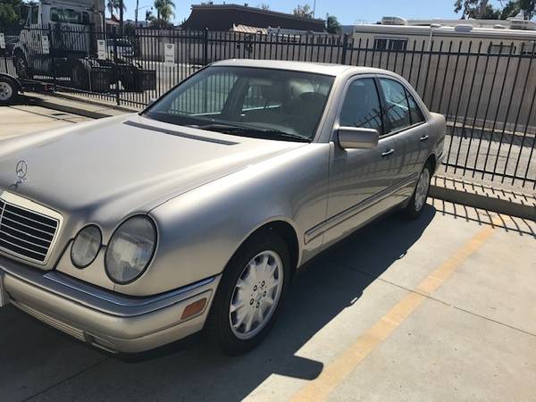 1999 Mercedes E320 for sale in Simi Valley, CA – photo 3