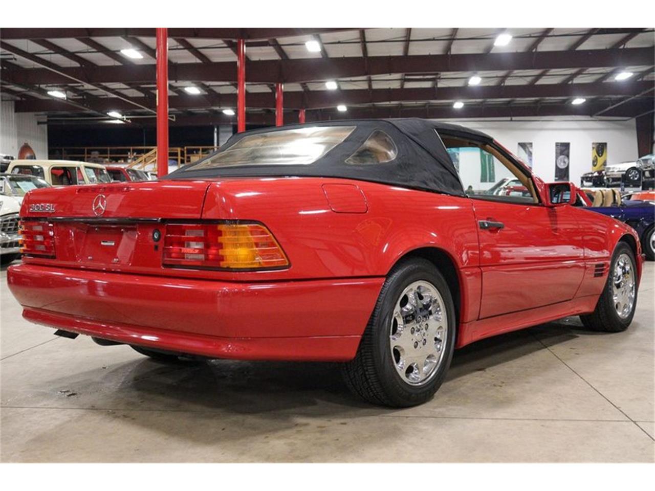 1991 Mercedes-Benz 300SL for sale in Kentwood, MI – photo 93