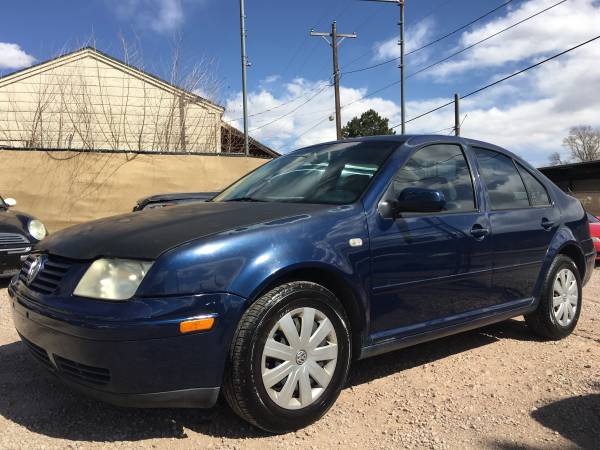 Volkswagen Jetta 2 0 Manual - - by dealer - vehicle for sale in colo springs, CO – photo 2
