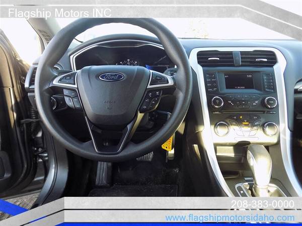 2014 Ford Fusion Hybrid SE - cars & trucks - by dealer - vehicle... for sale in Nampa, ID – photo 6