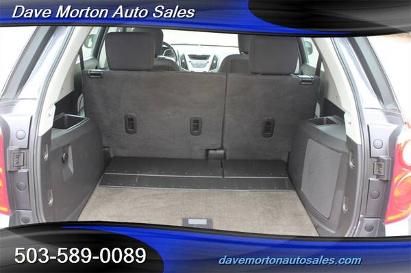 2011 Chevrolet Equinox LS - cars & trucks - by dealer - vehicle... for sale in Salem, OR – photo 12