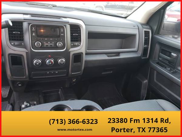 2014 Ram 2500 Crew Cab - Financing Available! - cars & trucks - by... for sale in Porter, MN – photo 10
