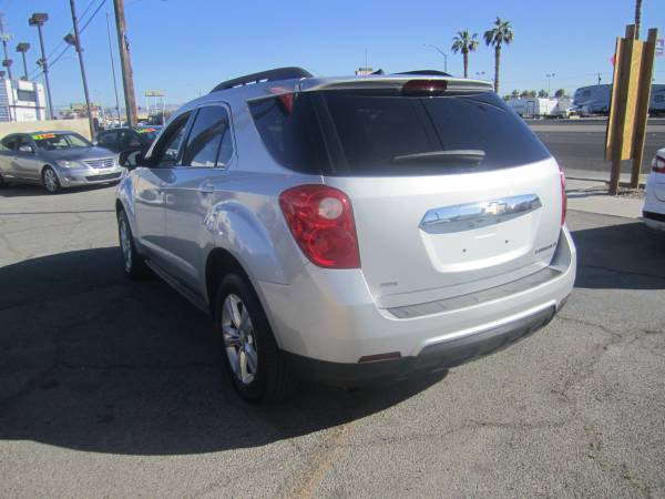 2013 CHEVY EQUINOX LT 999 DOWN - - by dealer for sale in Las Vegas, NV – photo 5