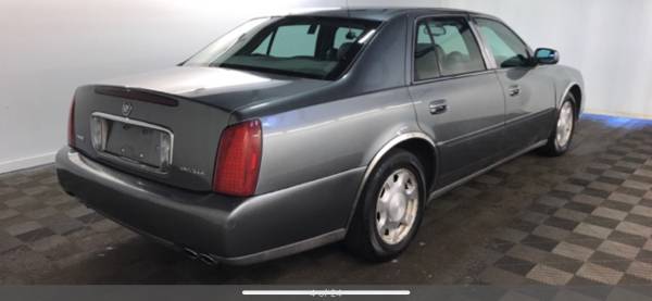 2004 Cadillac Deville like new ! 124k miles - cars & trucks - by... for sale in Bronx, NY – photo 4