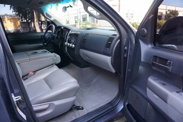 2010 Toyota Tundra 4WD CrewMax 5 7L V8 - - by dealer for sale in Walnut Creek, CA – photo 20