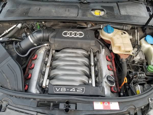 2005 Audi S4 Cabriolet or Trade - cars & trucks - by owner - vehicle... for sale in Aurora , OH – photo 19