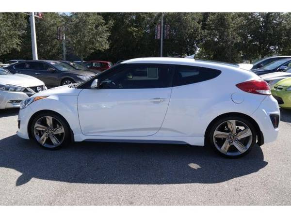 2015 Hyundai Veloster Turbo - coupe for sale in Clermont, FL – photo 4