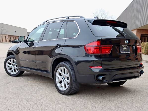 2013 BMW X5 xDrive35i AWD NAV XENONS PANO HTD-SEATS 1-OWNER BLK/BLK for sale in Elgin, IL – photo 16