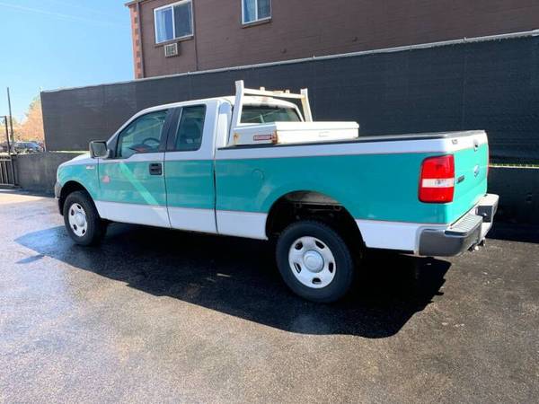 08 FORD F150 EX CAB - - by dealer - vehicle automotive for sale in Denver , CO – photo 8