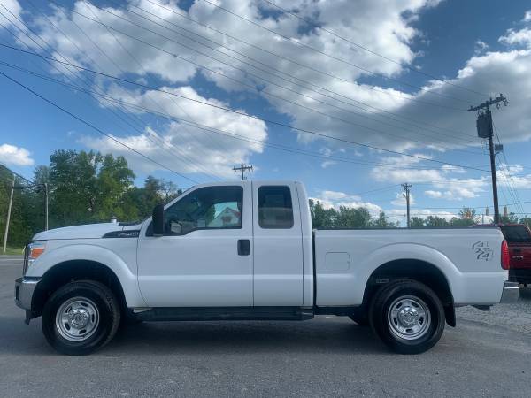 2011 Ford F-250 SuperCab XL 4x4 123K Miles - Michelin Tires - One for sale in Stokesdale, SC – photo 8