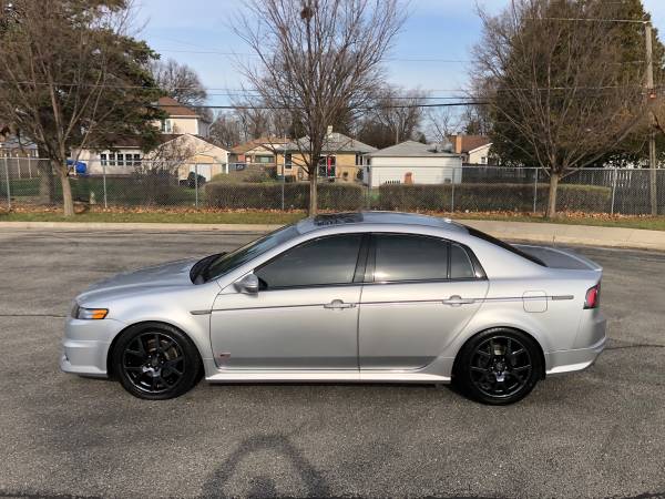 2008 Acura TL Type-S A-Spec w/Navigation - cars & trucks - by owner... for sale in Des Plaines, IL – photo 6