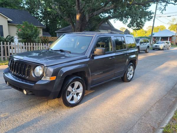 2016 JEEP PATRIOT LATITUDE FWD SUV 107k miles - - by for sale in Savannah, GA – photo 2