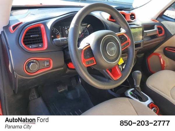 2015 Jeep Renegade Sport 4x4 4WD Four Wheel Drive SKU:FPB33746 -... for sale in Panama City, FL – photo 12