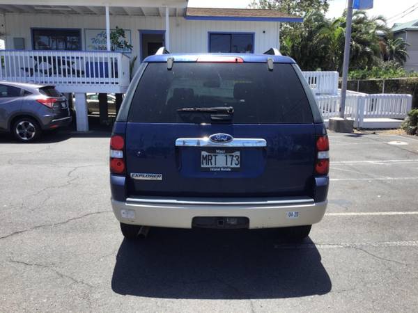 2008 Ford Explorer RWD 4dr V8 Eddie Bauer - - by for sale in Kahului, HI – photo 5