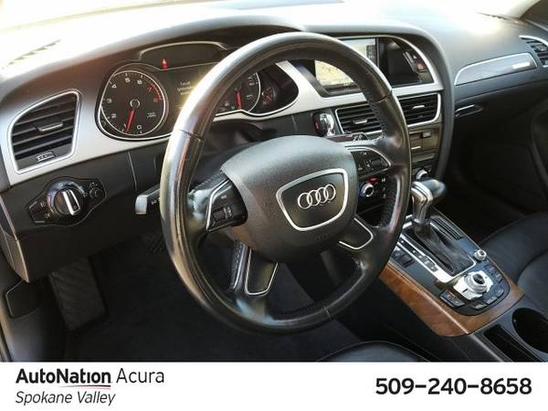 2015 Audi allroad Premium AWD All Wheel Drive SKU:FA046790 for sale in Spokane Valley, WA – photo 10