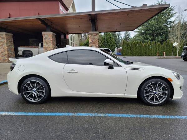 2019 Subaru BRZ Limited 2dr Coupe 6M - - by dealer for sale in Lynnwood, WA – photo 7