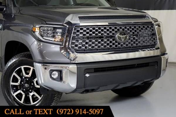 2019 Toyota Tundra SR5 - RAM, FORD, CHEVY, DIESEL, LIFTED 4x4 - cars for sale in Addison, TX – photo 2