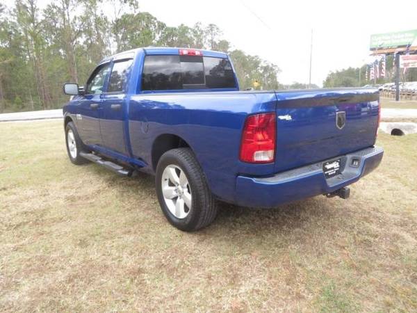 2014 RAM 1500 ST - cars & trucks - by dealer - vehicle automotive sale for sale in Pensacola, FL – photo 8
