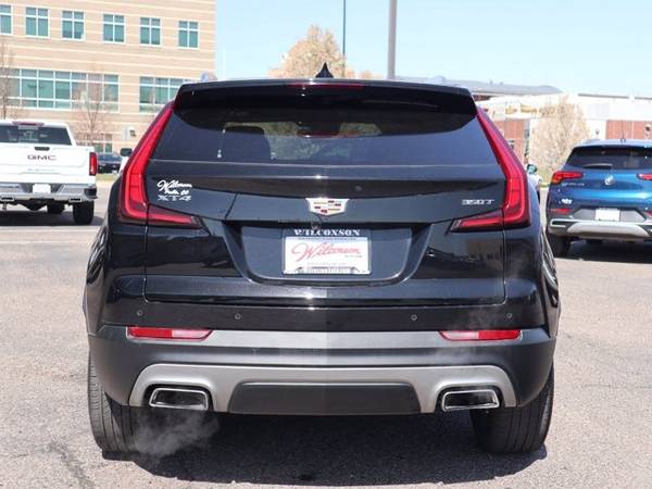 2020 Cadillac Xt4 FWD Premium Luxury - - by dealer for sale in Pueblo, CO – photo 4