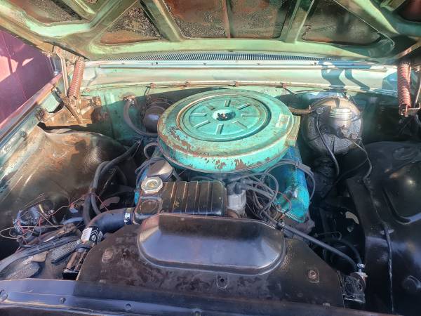 1962 Mercury Monterey - cars & trucks - by owner - vehicle... for sale in Los Angeles, CA – photo 10