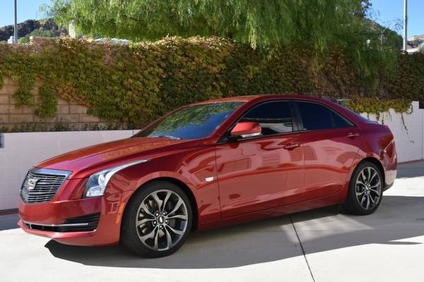 2016 Cadillac ATS Sedan 2.0L Turbo Luxury for sale in Santa Clarita, CA – photo 5