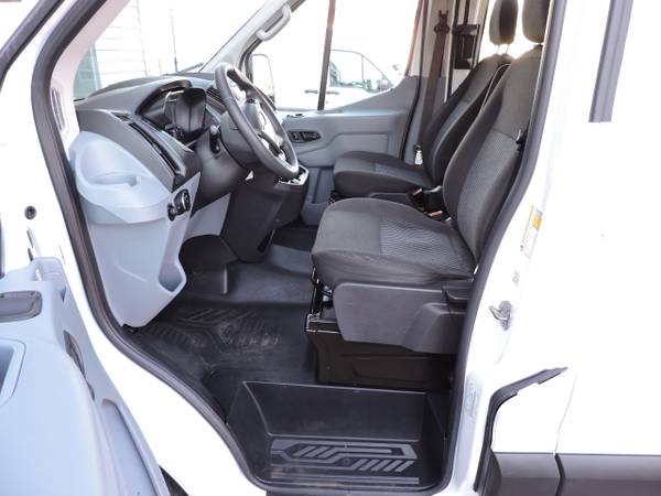 2019 Ford Transit Van T-250 148 Med Rf 9000 GVWR Sliding RH Dr for sale in Hartford, WI – photo 15