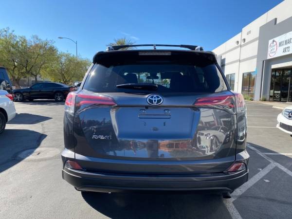 2018 Toyota RAV4 LE FWD *SUV* *ADAPTIVE CRUISE* *LANE ASSISTANT*... for sale in Las Vegas, NV – photo 5