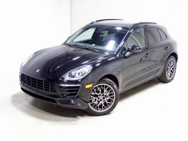 2015 Porsche Macan S !!Bad Credit, No Credit? NO PROBLEM!! - cars &... for sale in WAUKEGAN, WI – photo 4