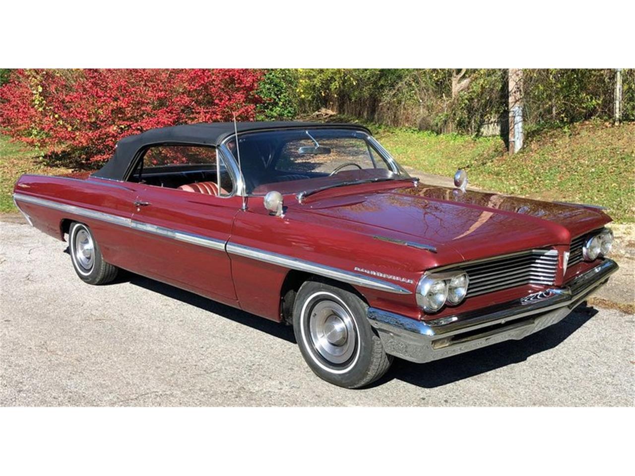 1962 Pontiac Bonneville for sale in West Chester, PA – photo 82