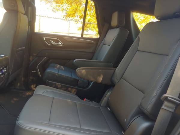 2021 CHEVROLET TAHOE LT ONLY 541 MILES! 3RD ROW! LEATHER! MINT COND!... for sale in Norman, TX – photo 8