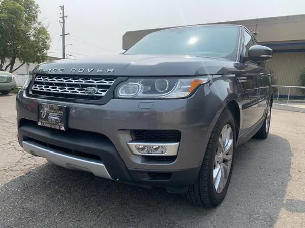 2015 Land Rover Range Rover Sport HSE ~ L@@K ~ Best Buy ~ 67K Miles... for sale in San Leandro, CA – photo 12
