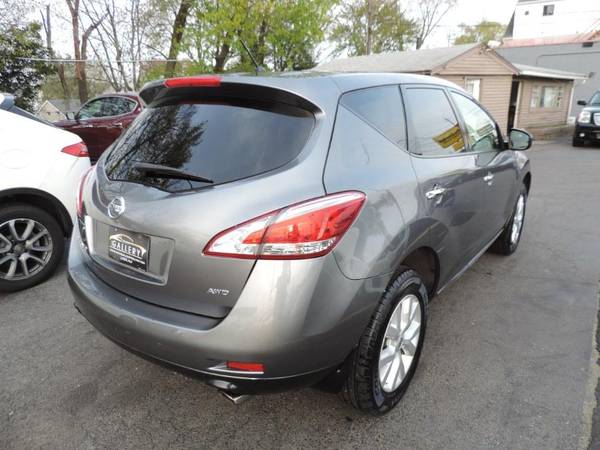 2014 Nissan Murano AWD 4dr S - WE FINANCE EVERYONE! - cars & trucks... for sale in Lodi, CT – photo 7