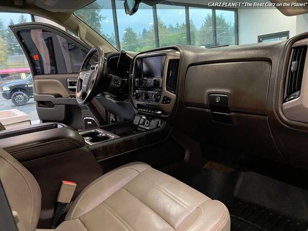 2015 GMC Sierra 3500 4x4 Denali DUALLY DIESEL TRUCK 4WD AMERICAN... for sale in Gladstone, AK – photo 23