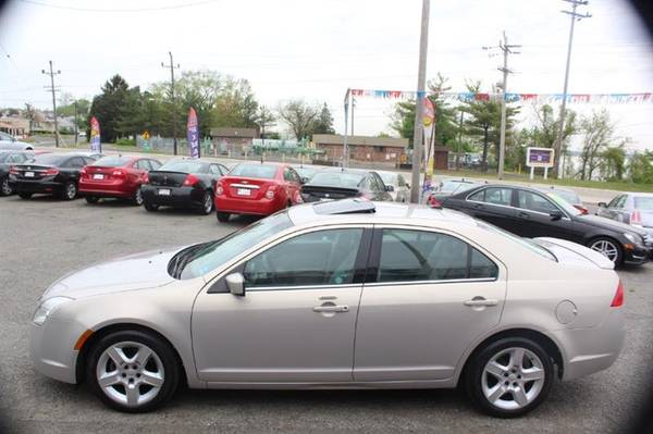 2010 Mercury Milan 4dr Sdn I4 Premier FWD SUNROOF 1 OWNER GAS for sale in south amboy, NJ – photo 6