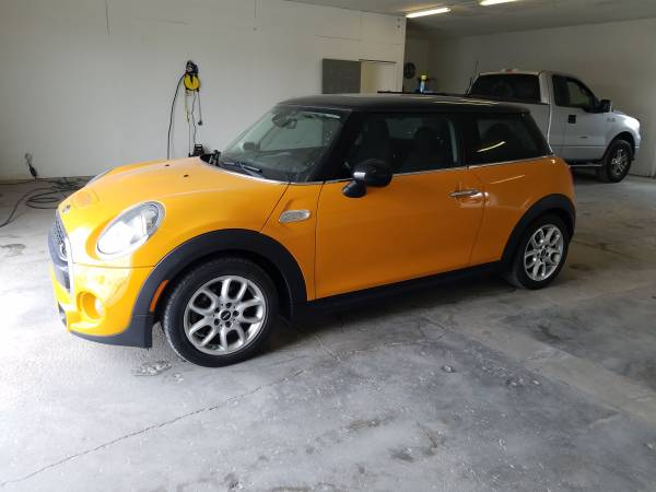 2016 mini cooper s - - by dealer - vehicle automotive for sale in Palmyra, NE – photo 2