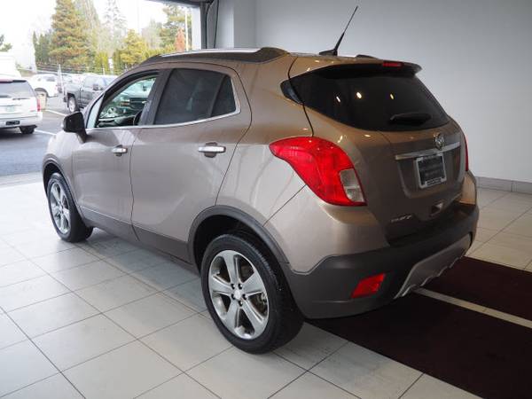 2014 Buick Encore **Ask About Easy Financing and Vehicle Delivery**... for sale in Milwaukie, OR – photo 4