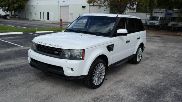 2011 LAND ROVER RANGE ROVER HSE**LOADED**CLEAN**BAD CREDIT OK+ LOW PAY for sale in Hallandale, FL – photo 3