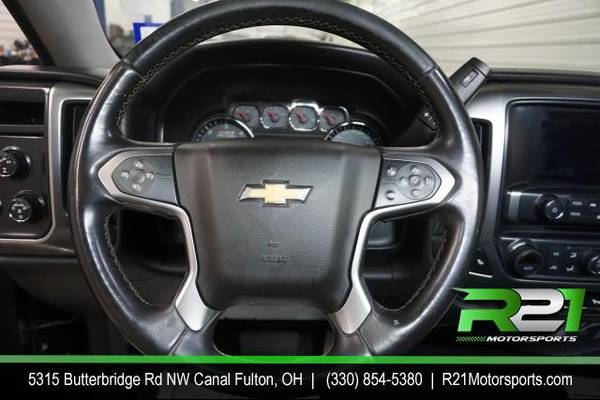 2014 Chevrolet Chevy Silverado 1500 2LT Crew Cab 4WD Your TRUCK for sale in Canal Fulton, OH – photo 17