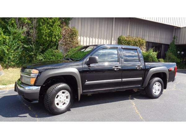 2007 Chevrolet Colorado LT w/2LT for sale in Franklin, NC – photo 5