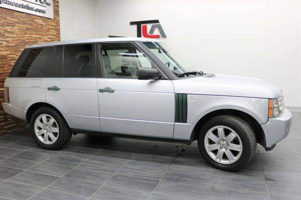 2007 Land Rover Range Rover 4WD 4dr HSE FINANCING OPTIONS! LUXURY... for sale in Dallas, TX – photo 14