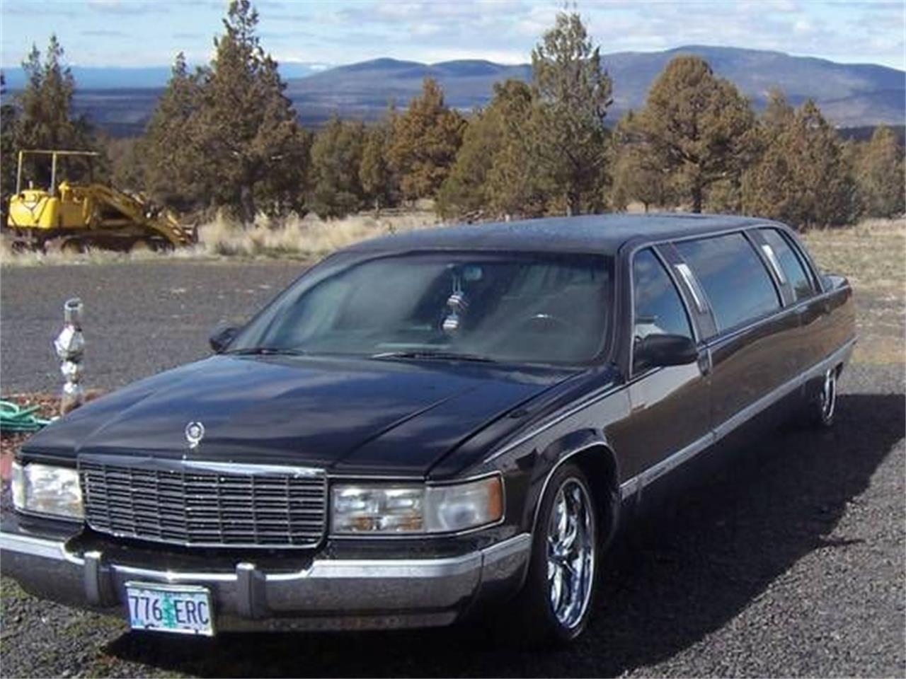 1996 Cadillac Limousine for sale in Cadillac, MI – photo 4