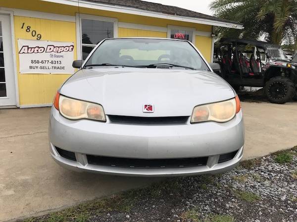 2005 Saturn ION Coupe Drives Great No Dealer FEES - cars & trucks -... for sale in Gulf Breeze, FL – photo 2