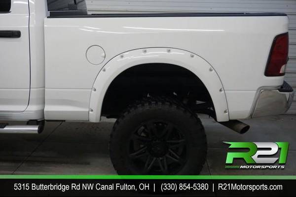 2013 RAM 2500 SLT Crew Cab SWB 4WD Your TRUCK Headquarters! We... for sale in Canal Fulton, OH – photo 7
